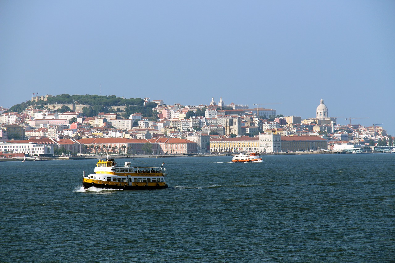 Openbaar vervoer Lissabon