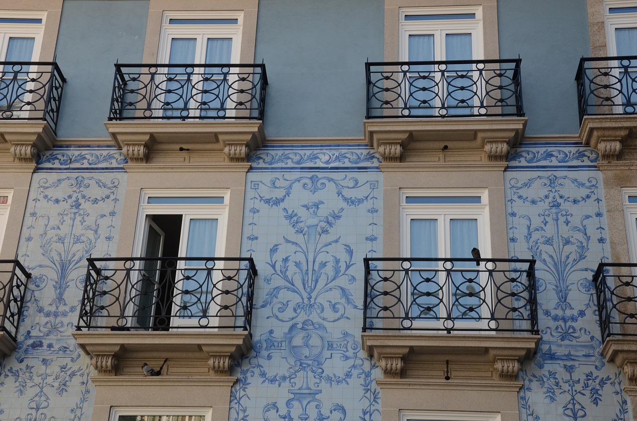 hotel in Lissabon