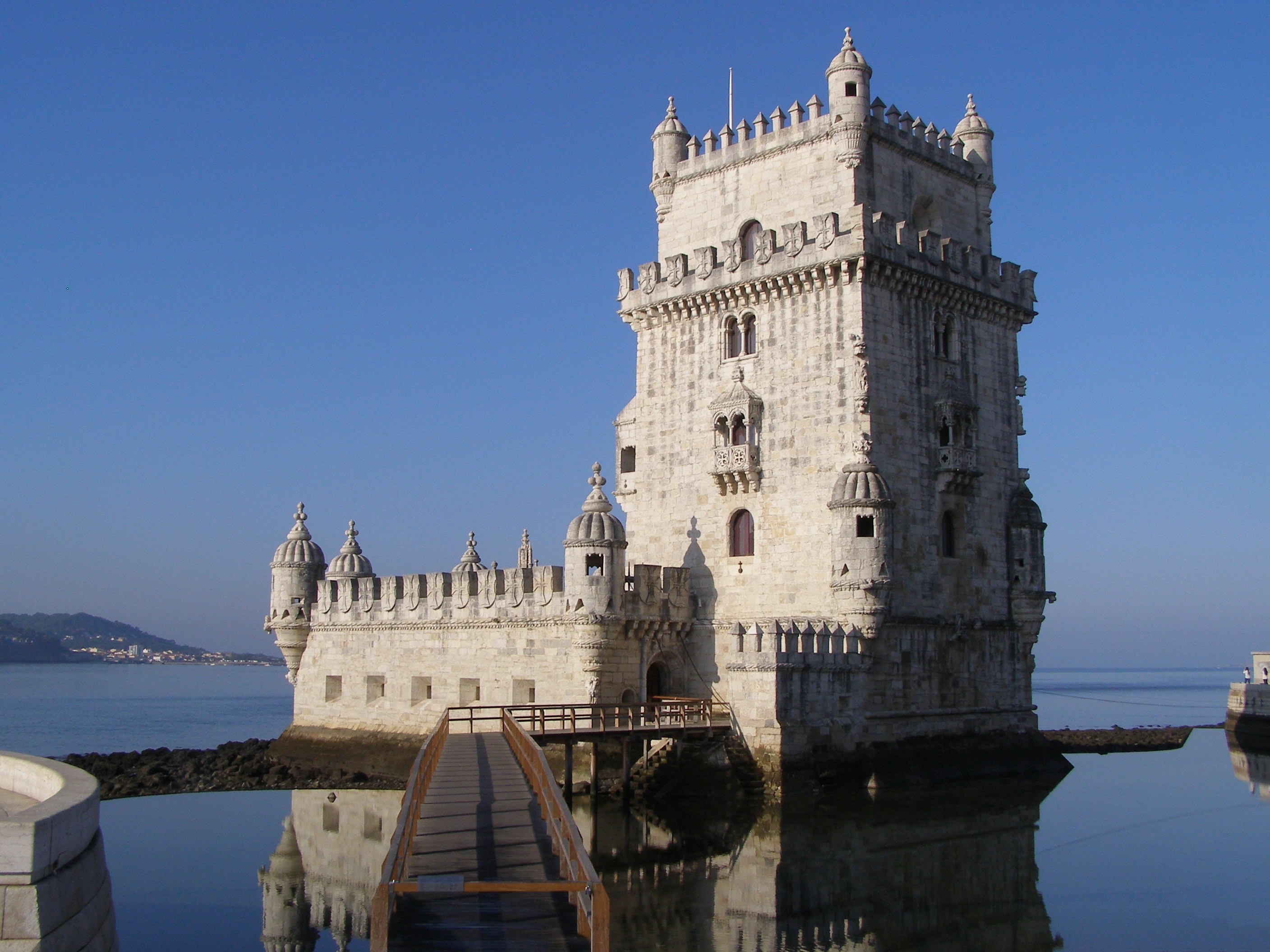 Bezienswaardigheden Lissabon - Torre de Belem